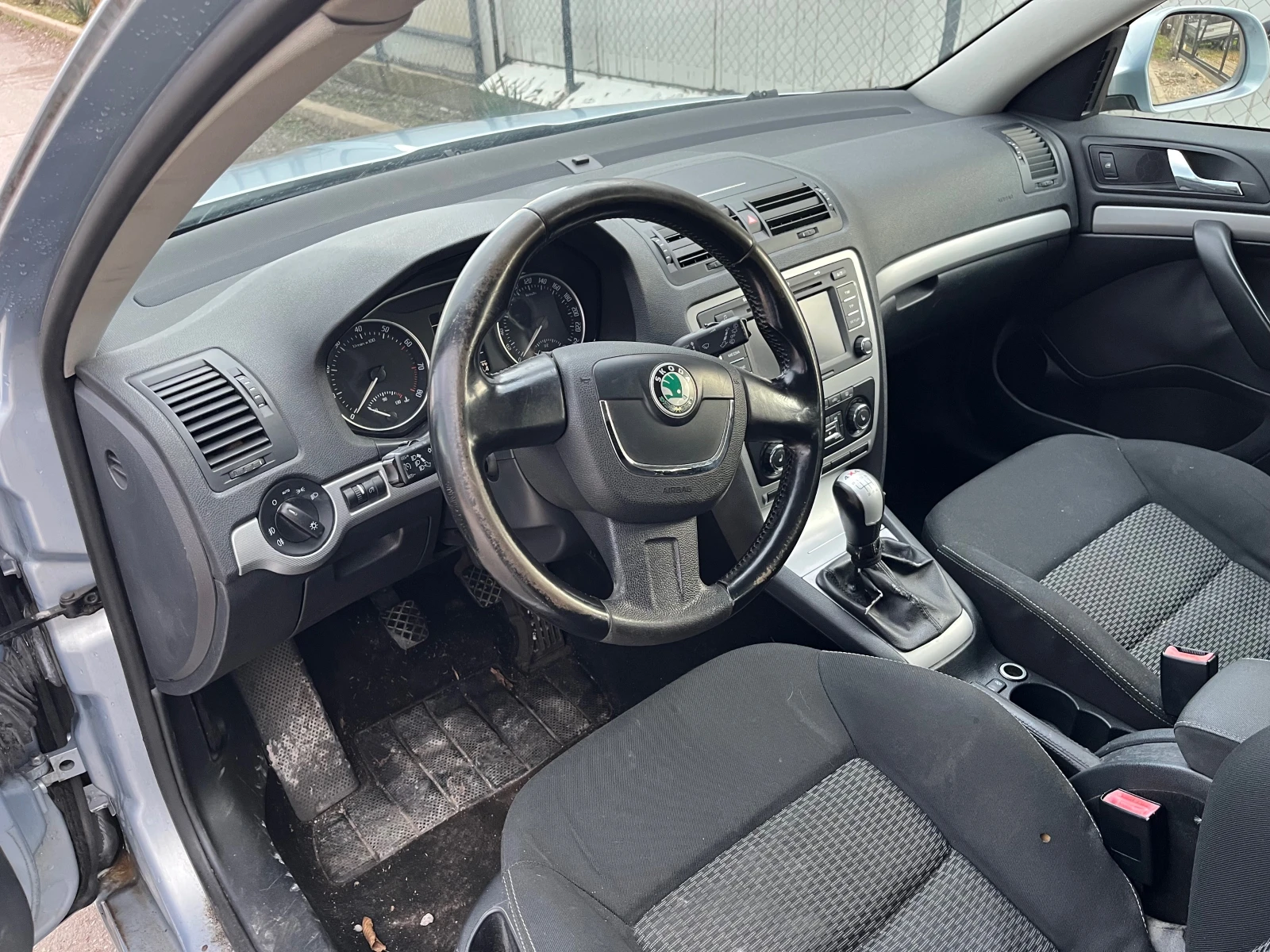 Skoda Octavia 1.8TSI 4X4 CDA - изображение 10