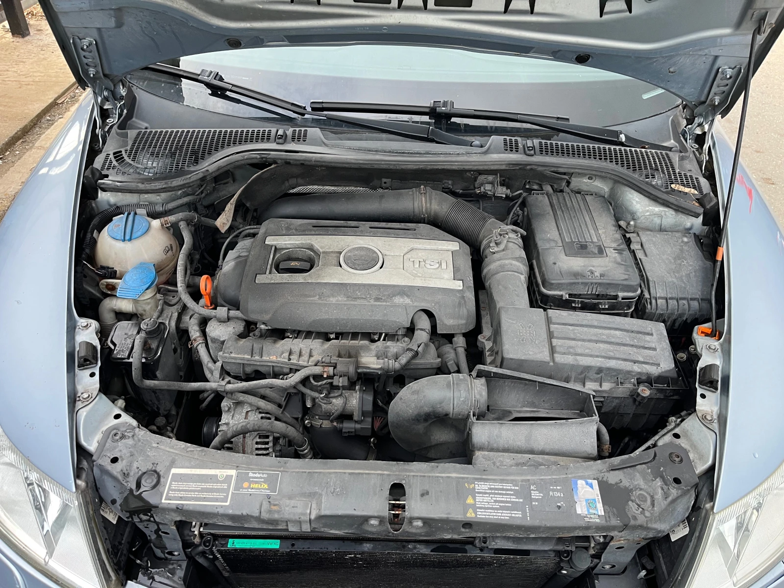 Skoda Octavia 1.8TSI 4X4 CDA - изображение 9