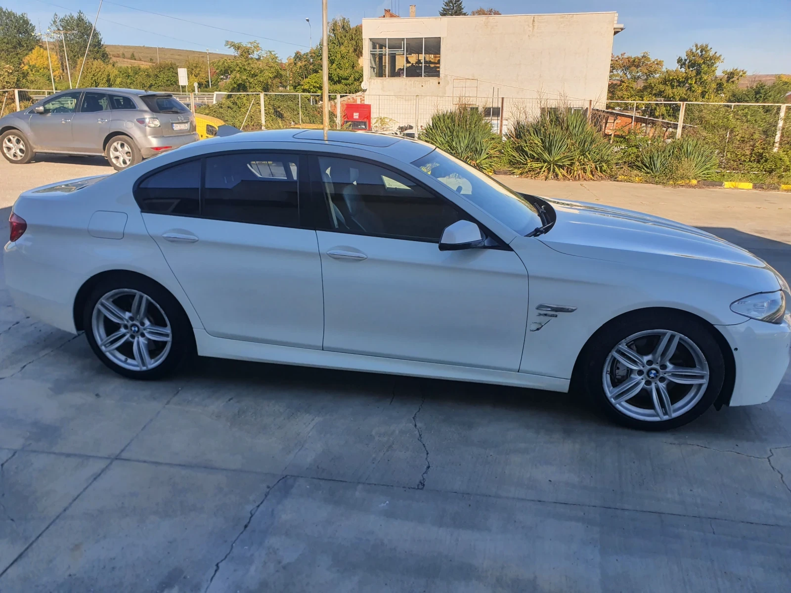 BMW 550 | Mobile.bg � ����������� 3