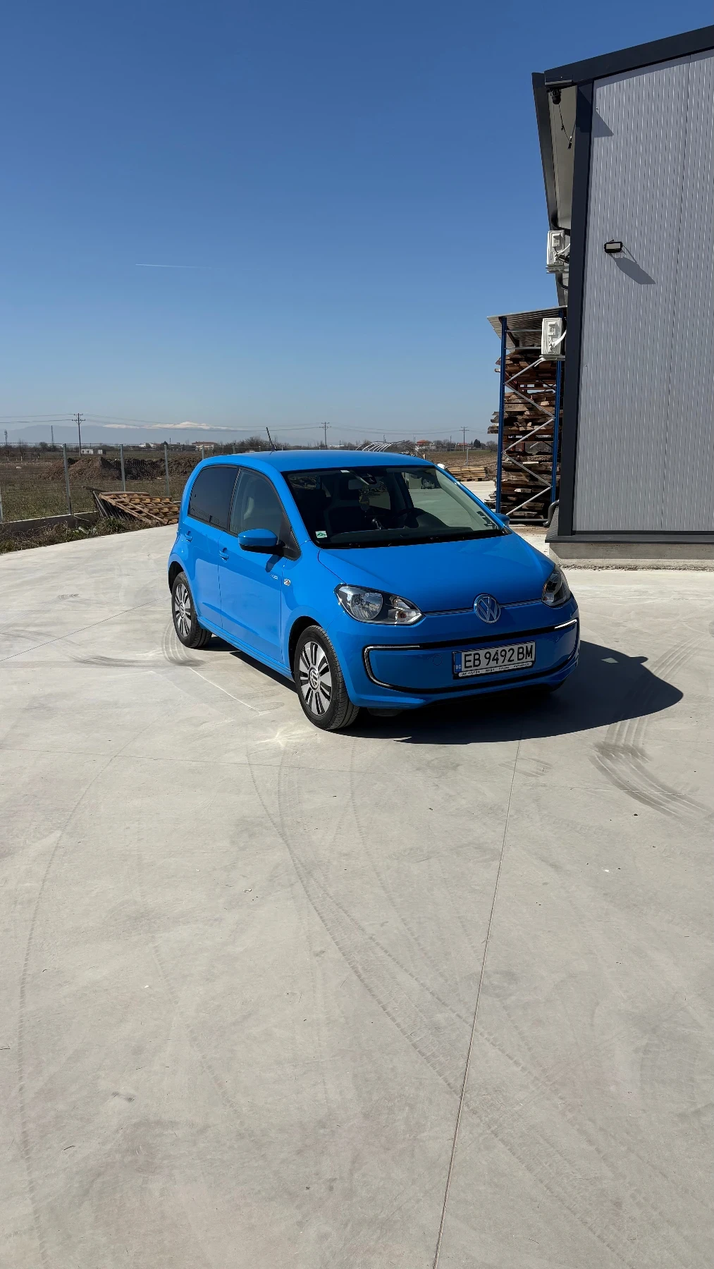 VW Up