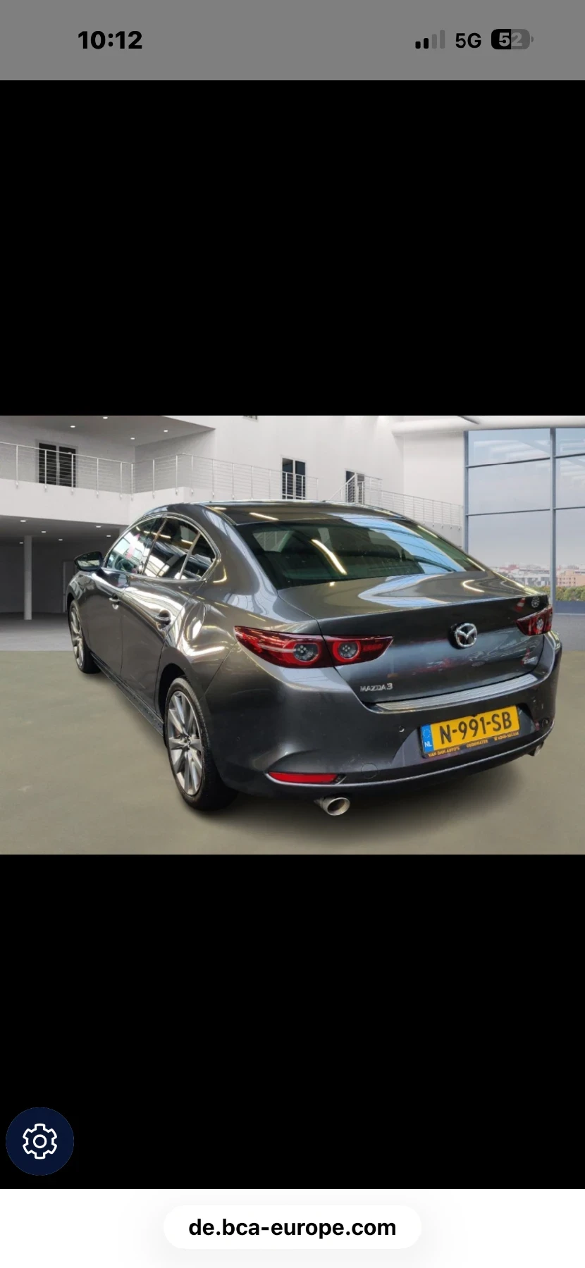 Mazda 3 2.0, Hibrid, Benzin, Skyactiv, снимка 4 - Автомобили и джипове - 53671095