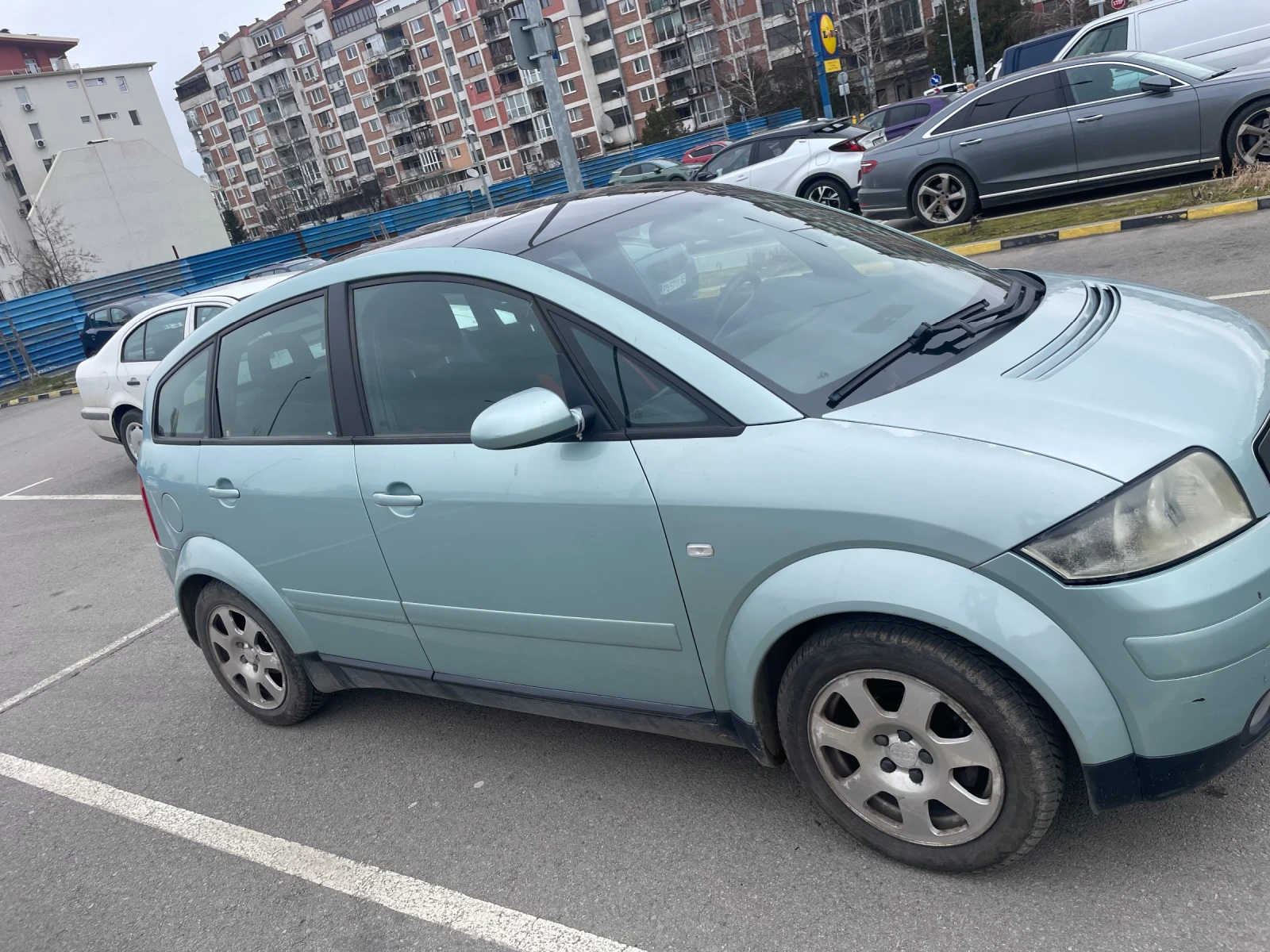 Audi A2 ������ | Mobile.bg � ����������� 3