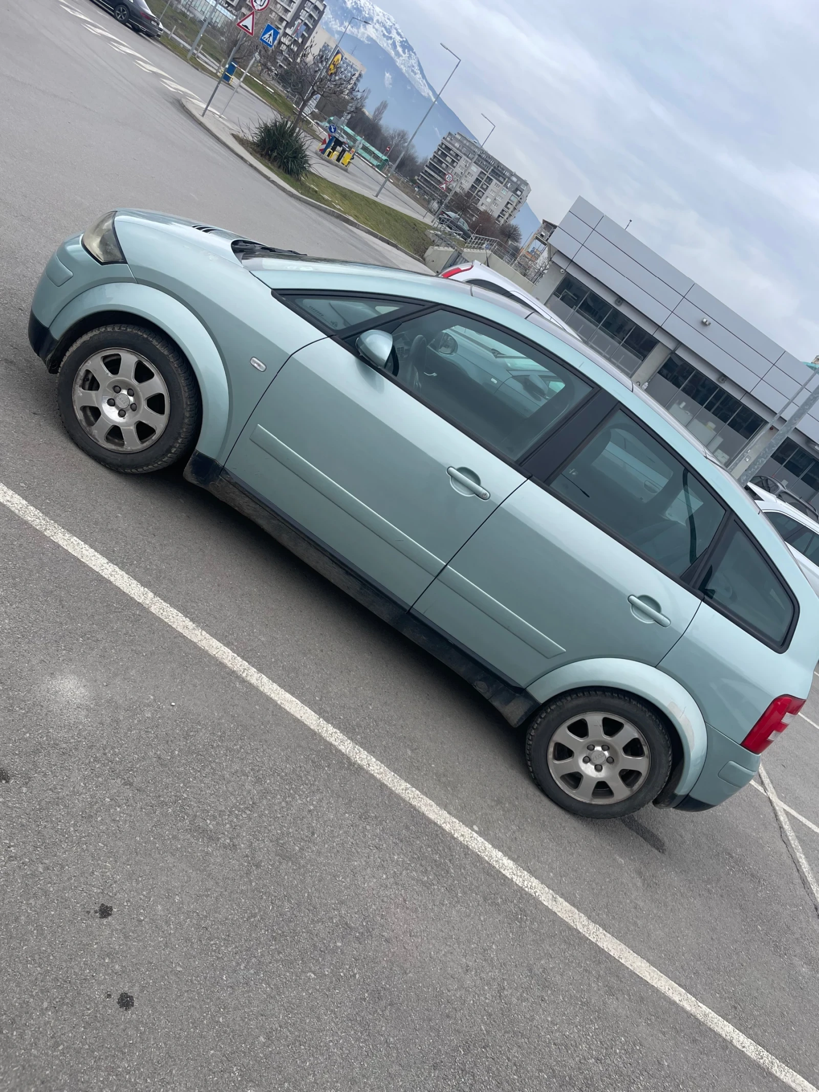 Audi A2 ������ | Mobile.bg � ����������� 4