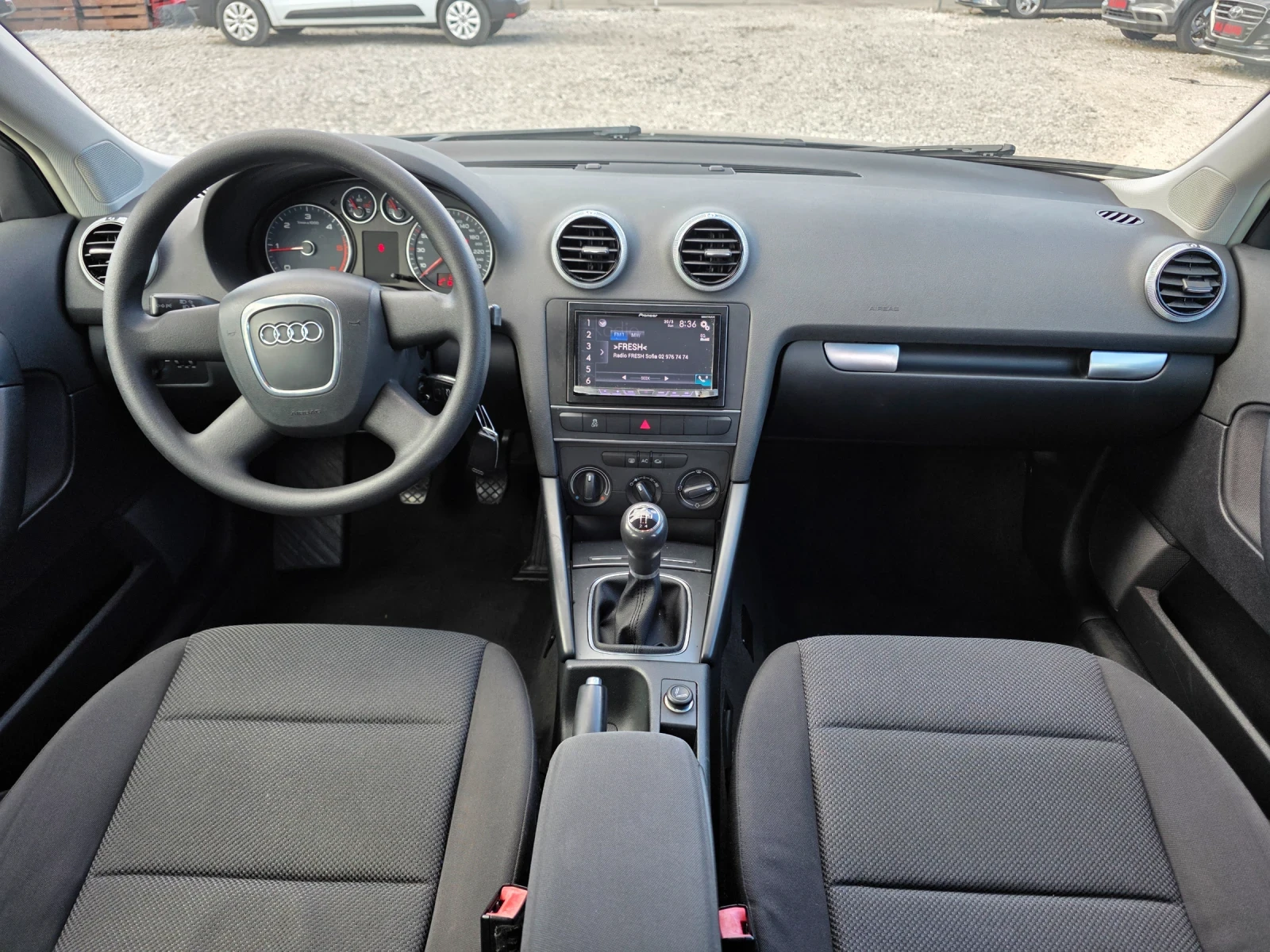 Audi A3 1.6 TDI 90k.c UNIKAT ITALIA EURO 5 | Mobile.bg � ����������� 12