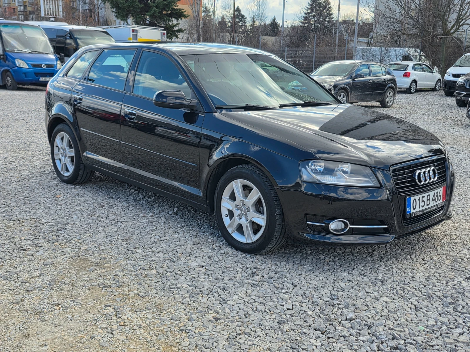 Audi A3 1.6 TDI 90k.c UNIKAT ITALIA EURO 5 | Mobile.bg � ����������� 1