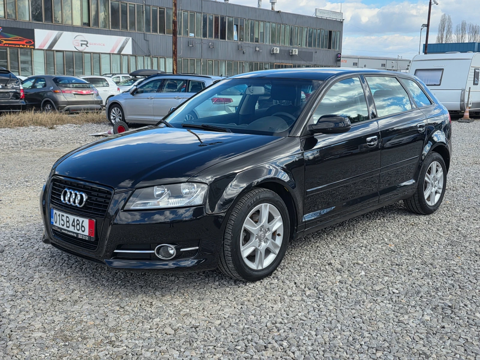 Audi A3 1.6 TDI 90k.c UNIKAT ITALIA EURO 5 - изображение 3
