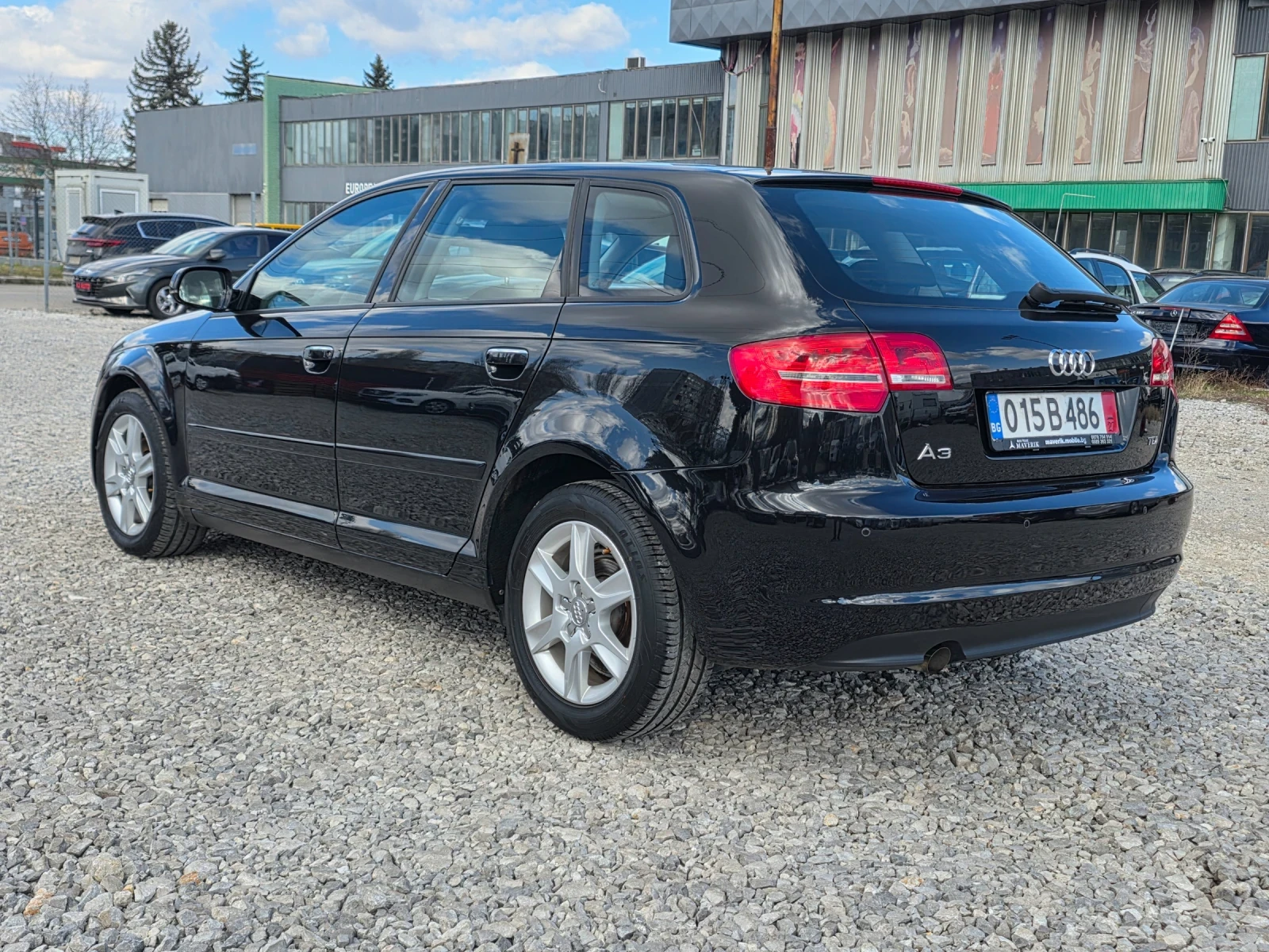 Audi A3 1.6 TDI 90k.c UNIKAT ITALIA EURO 5 - изображение 6