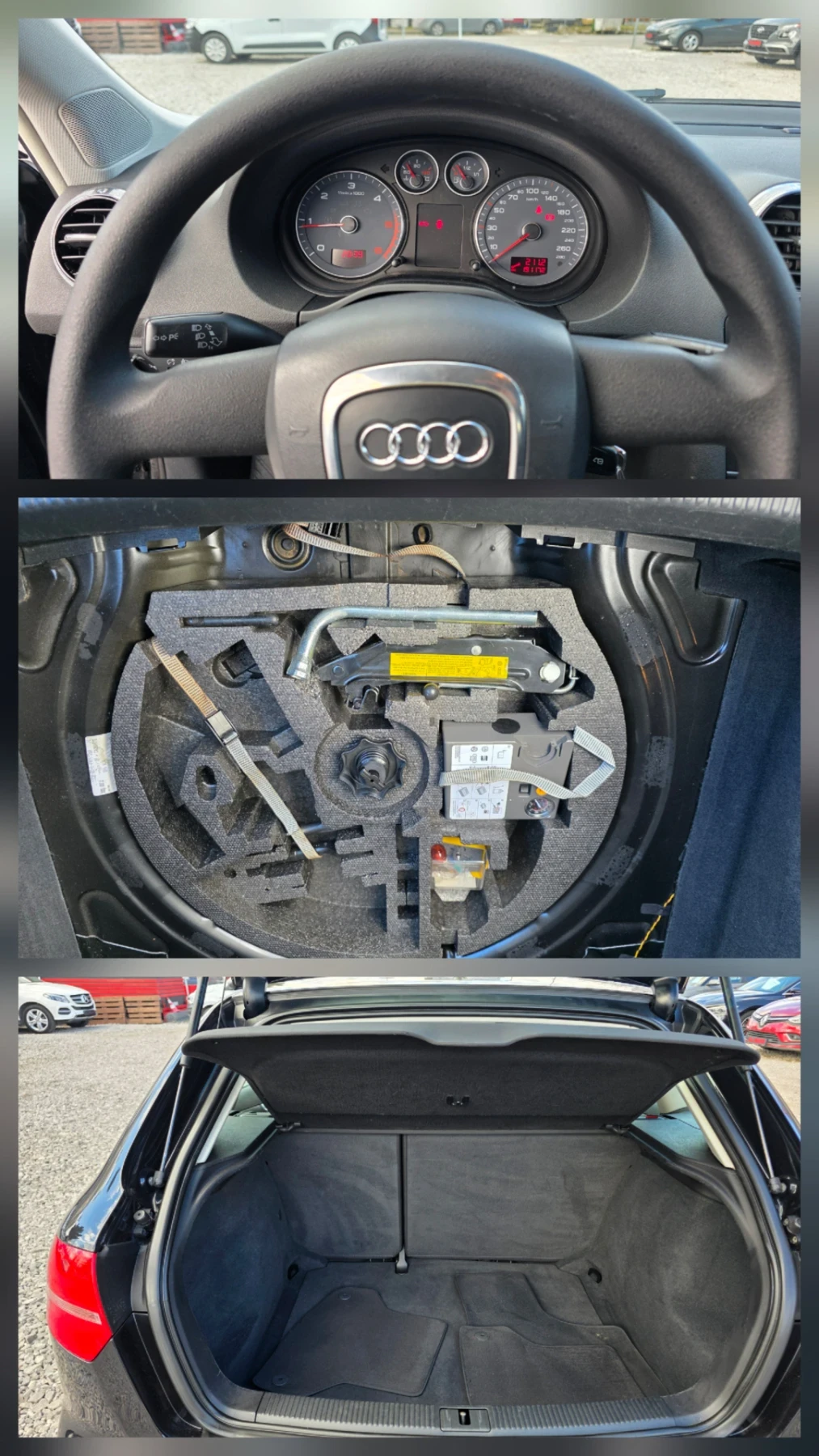 Audi A3 1.6 TDI 90k.c UNIKAT ITALIA EURO 5 | Mobile.bg � ����������� 16