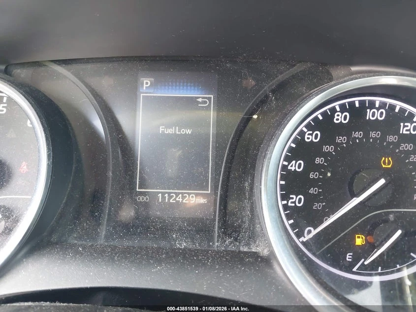 Toyota Camry 2.5l Le - изображение 7