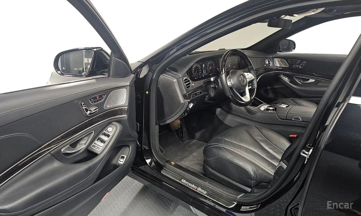 Mercedes-Benz S 350 4MATIC/LONG/360 VIEW/PANO/DRIVER ASSIST, снимка 8 - Автомобили и джипове - 53804210