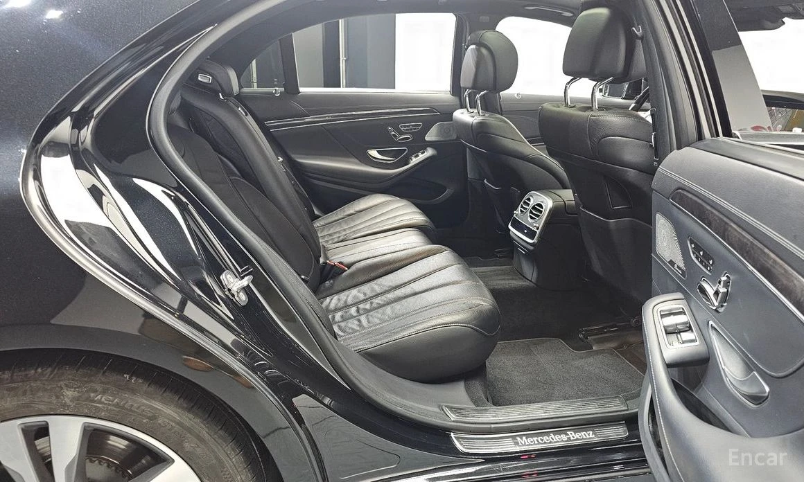 Mercedes-Benz S 350 4MATIC/LONG/360 VIEW/PANO/DRIVER ASSIST, снимка 16 - Автомобили и джипове - 53804210