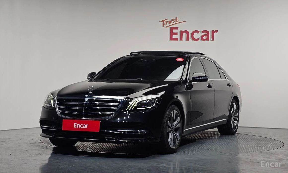 Mercedes-Benz S 350 4MATIC/LONG/360 VIEW/PANO/DRIVER ASSIST, снимка 2 - Автомобили и джипове - 53804210