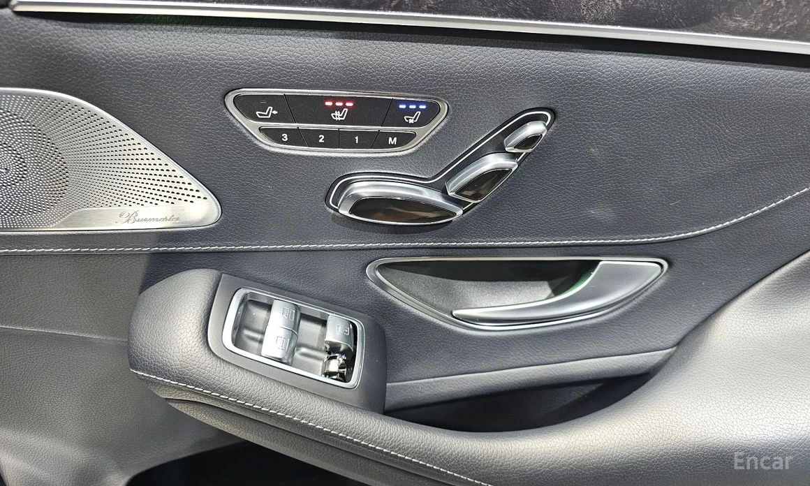 Mercedes-Benz S 350 4MATIC/LONG/360 VIEW/PANO/DRIVER ASSIST, снимка 17 - Автомобили и джипове - 53804210