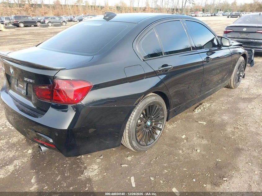 BMW 335, снимка 4 - Автомобили и джипове - 53895686