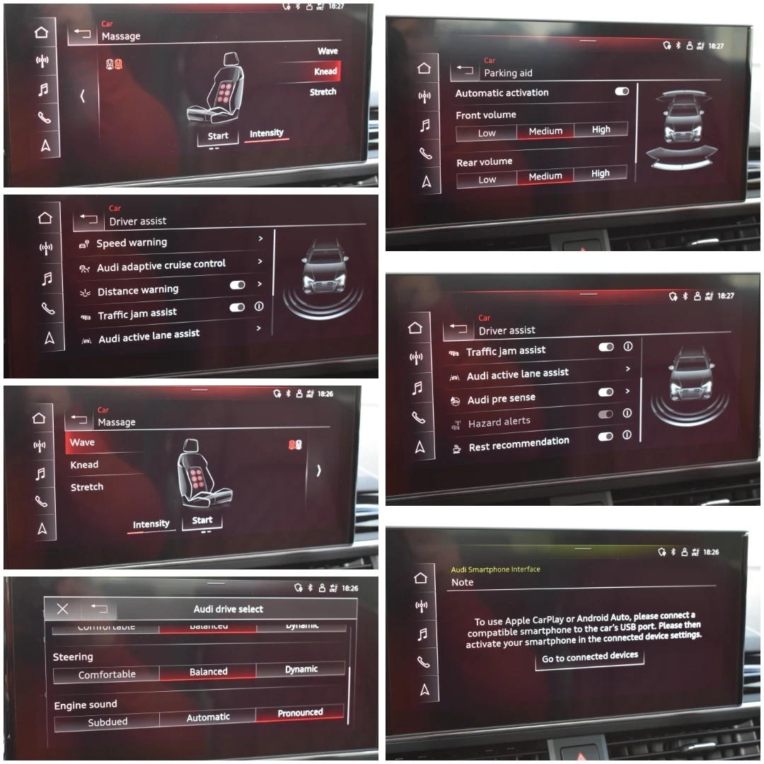 Audi A4 S4, снимка 15 - Автомобили и джипове - 53927161