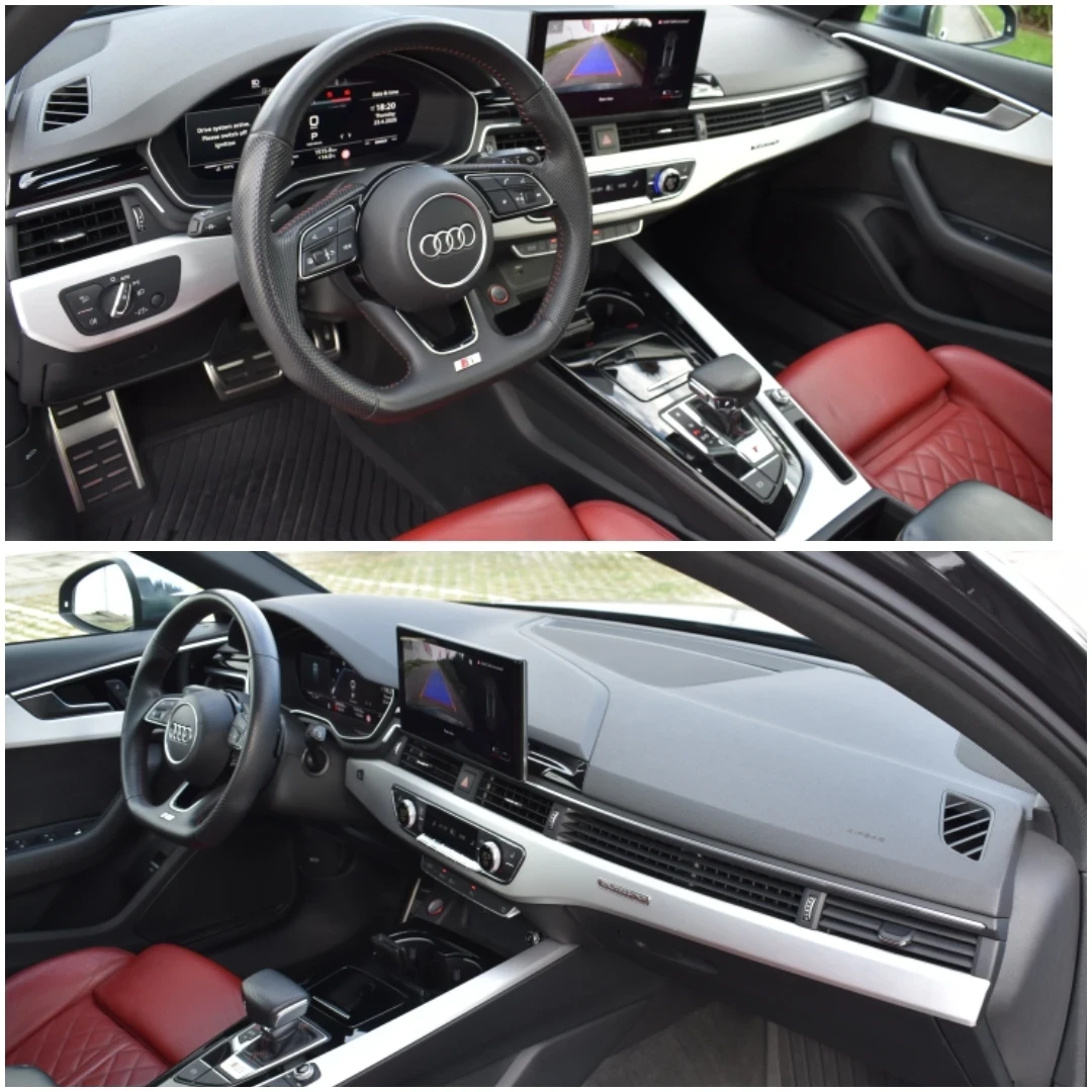 Audi A4 S4, снимка 9 - Автомобили и джипове - 53927161