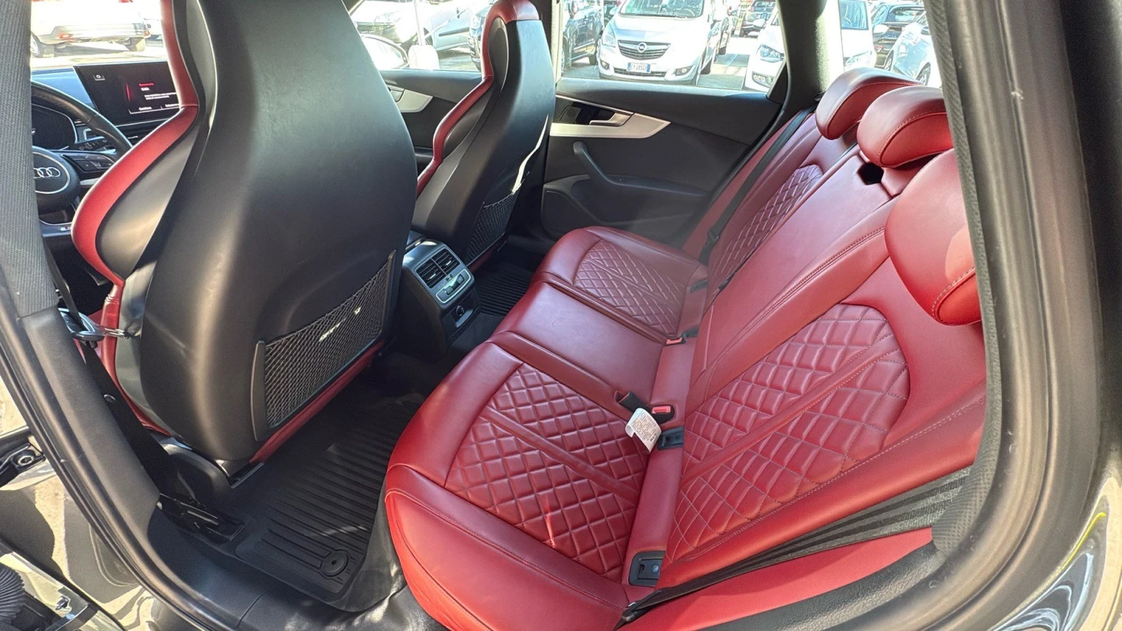 Audi A4 S4, снимка 13 - Автомобили и джипове - 53927161