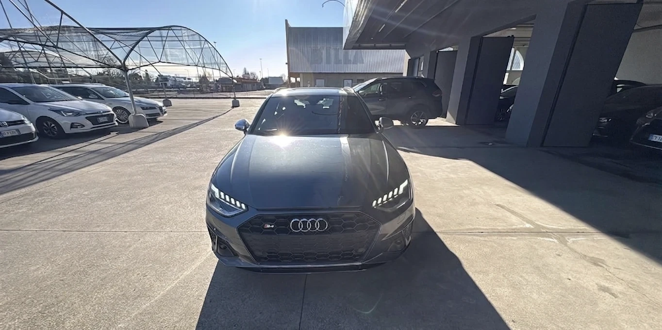 Audi A4 S4, снимка 3 - Автомобили и джипове - 53927161