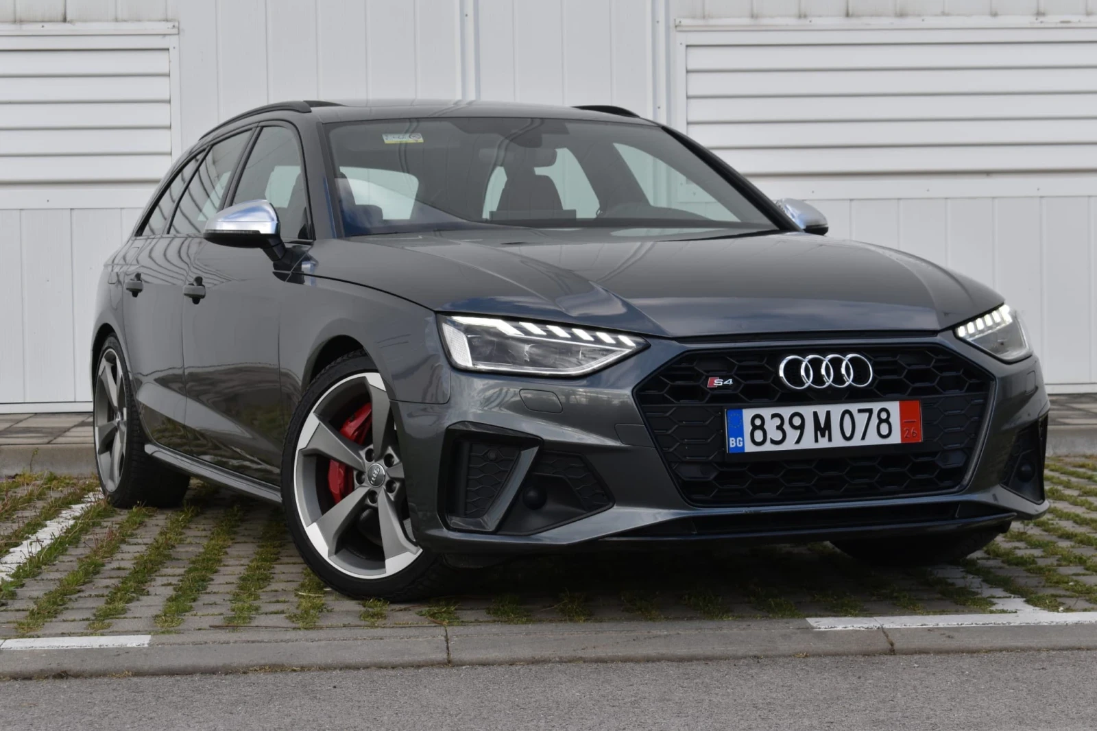 Audi A4 S4, снимка 3 - Автомобили и джипове - 53927161