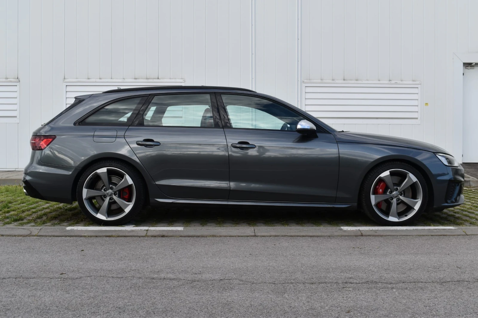 Audi A4 S4, снимка 8 - Автомобили и джипове - 53927161