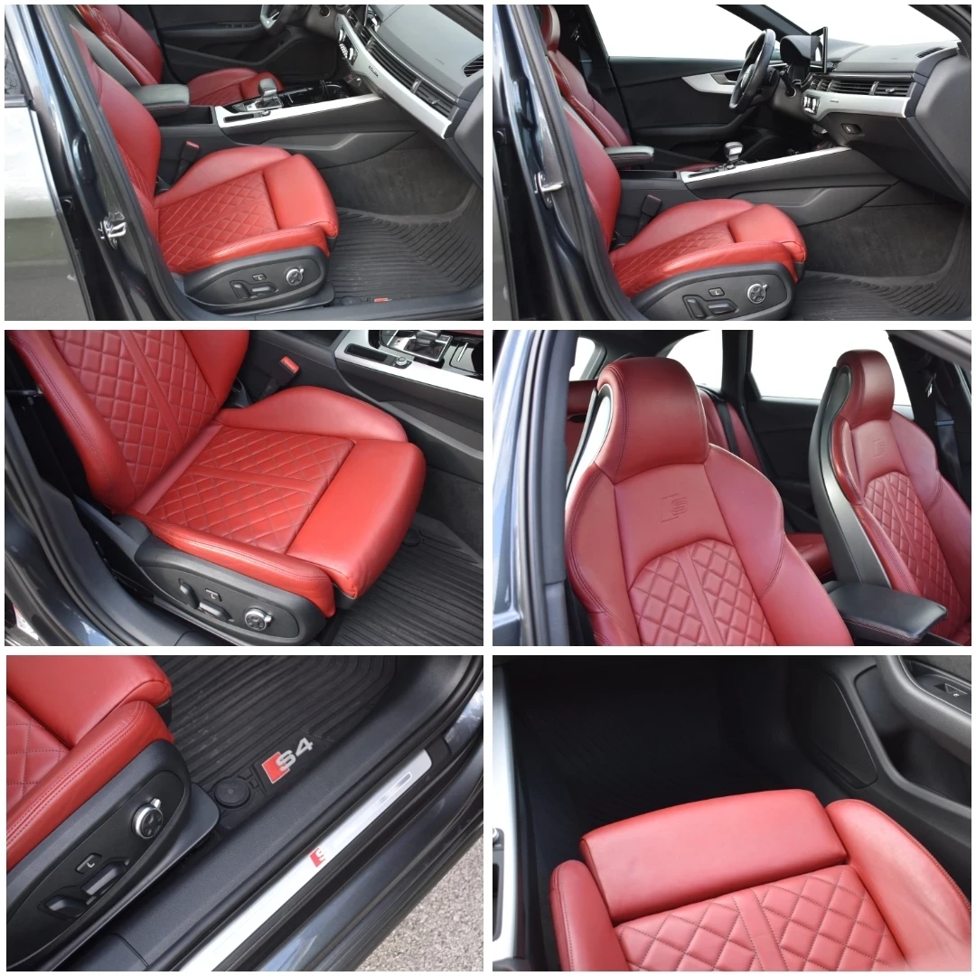 Audi A4 S4, снимка 12 - Автомобили и джипове - 53927161