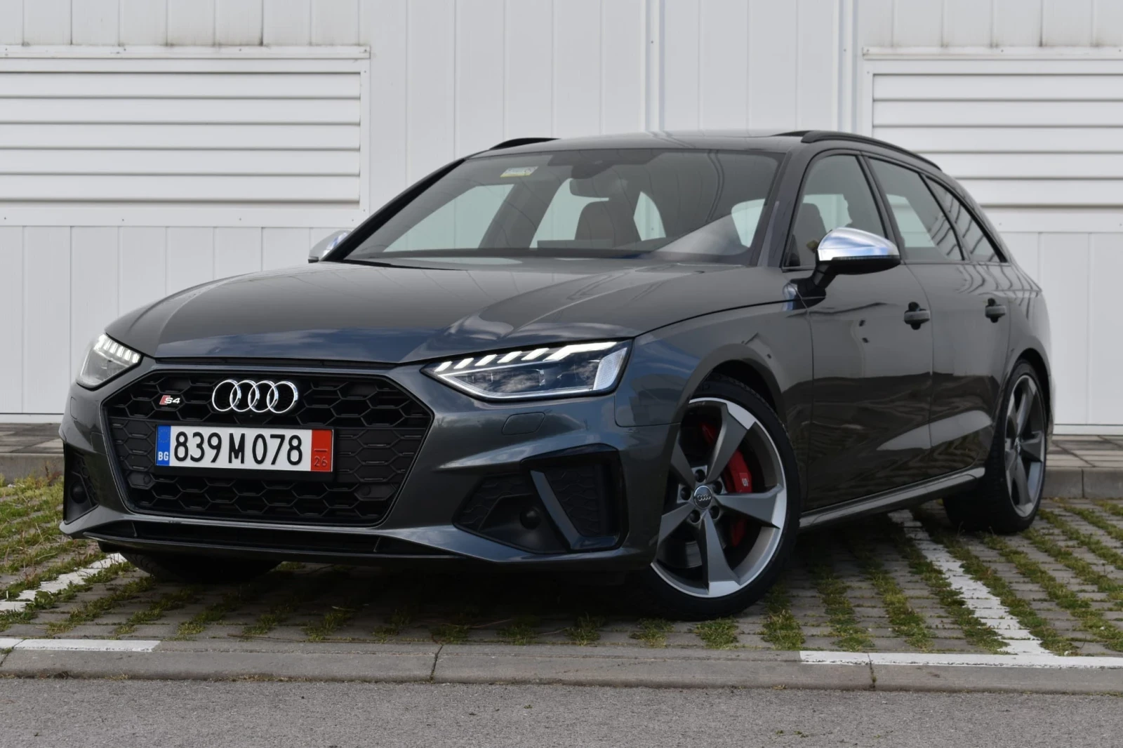 Audi A4 S4, снимка 2 - Автомобили и джипове - 53927161