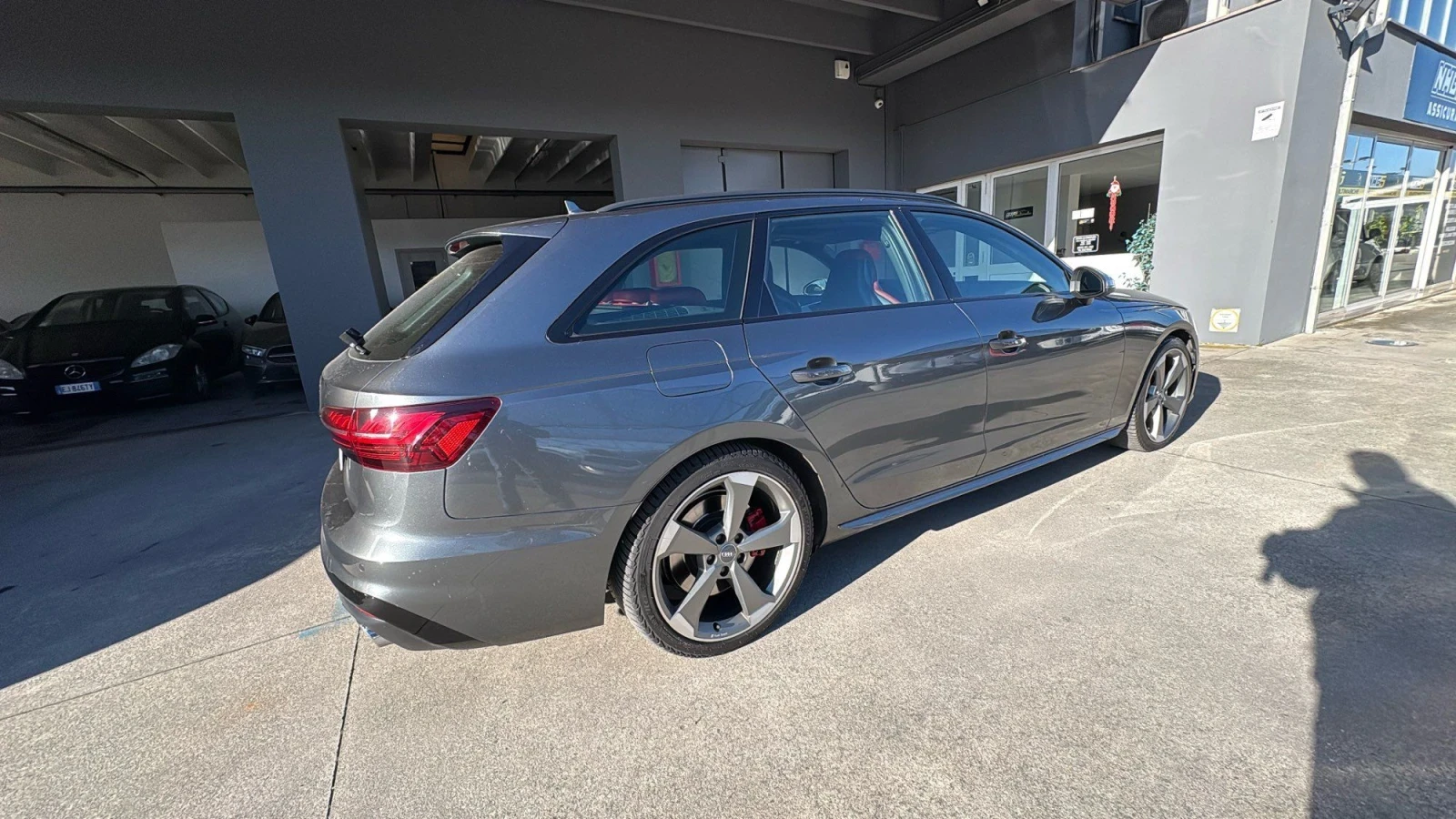 Audi A4 S4, снимка 5 - Автомобили и джипове - 53927161