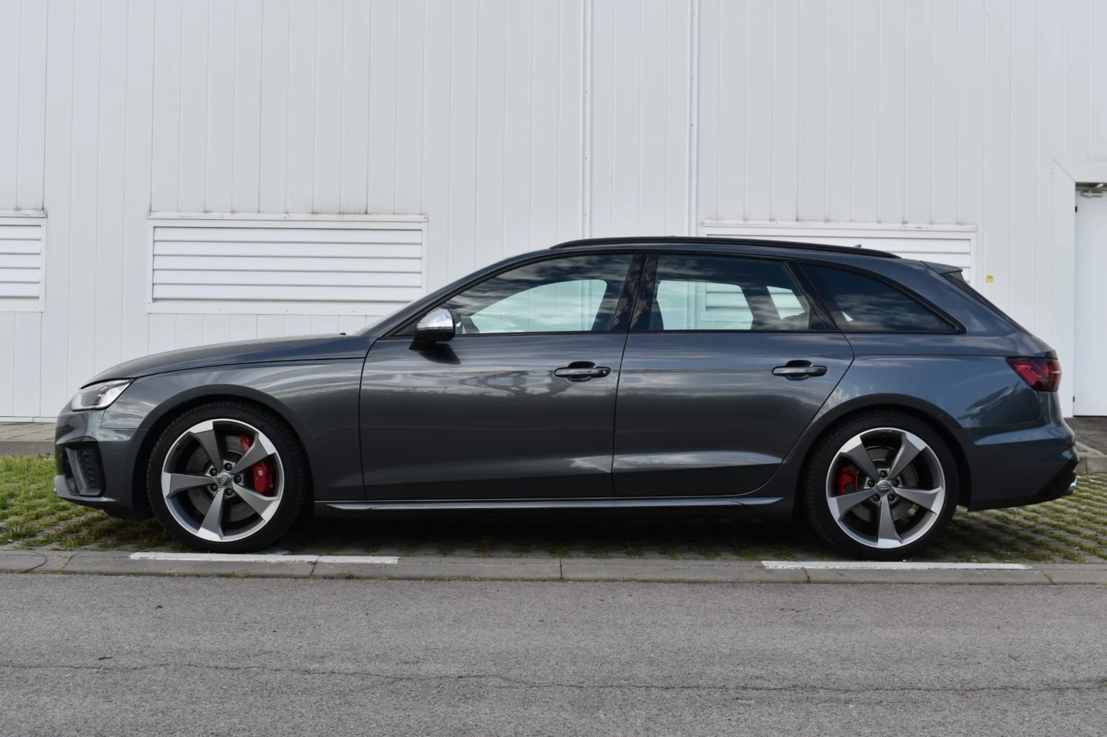 Audi A4 S4, снимка 7 - Автомобили и джипове - 53927161