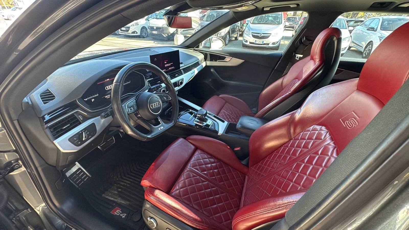 Audi A4 S4, снимка 9 - Автомобили и джипове - 53927161