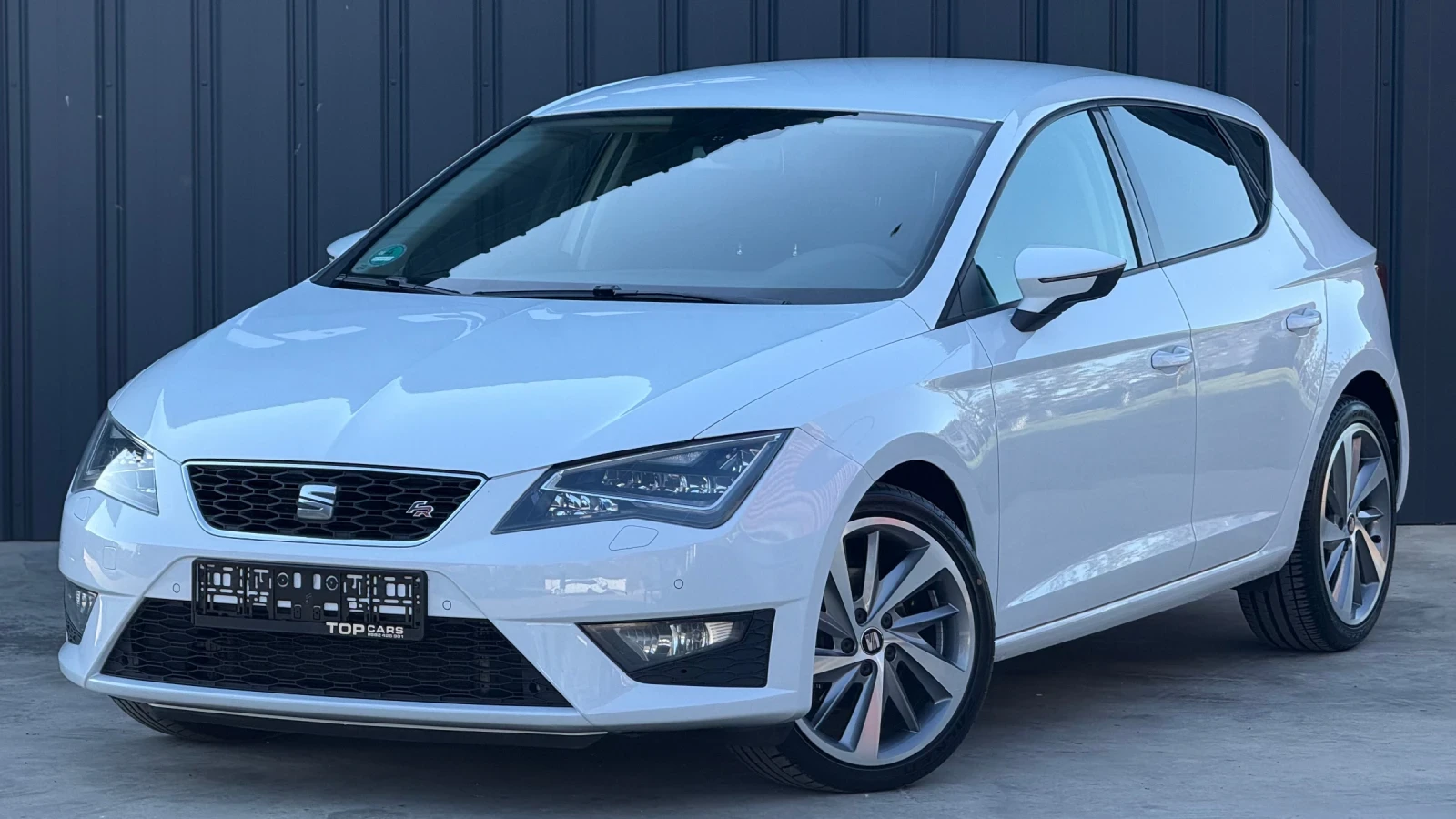 Seat Leon FR DSG
