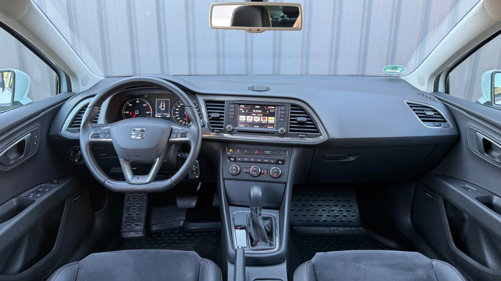 Seat Leon FR DSG | Mobile.bg � ����������� 9