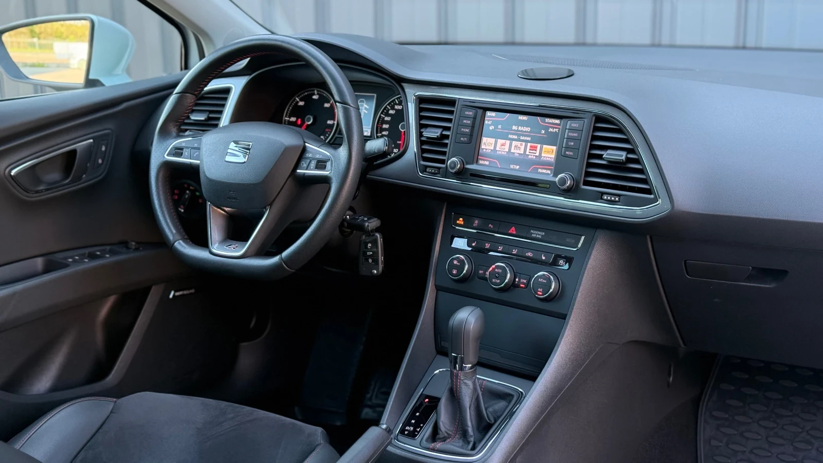 Seat Leon FR DSG | Mobile.bg � ����������� 8