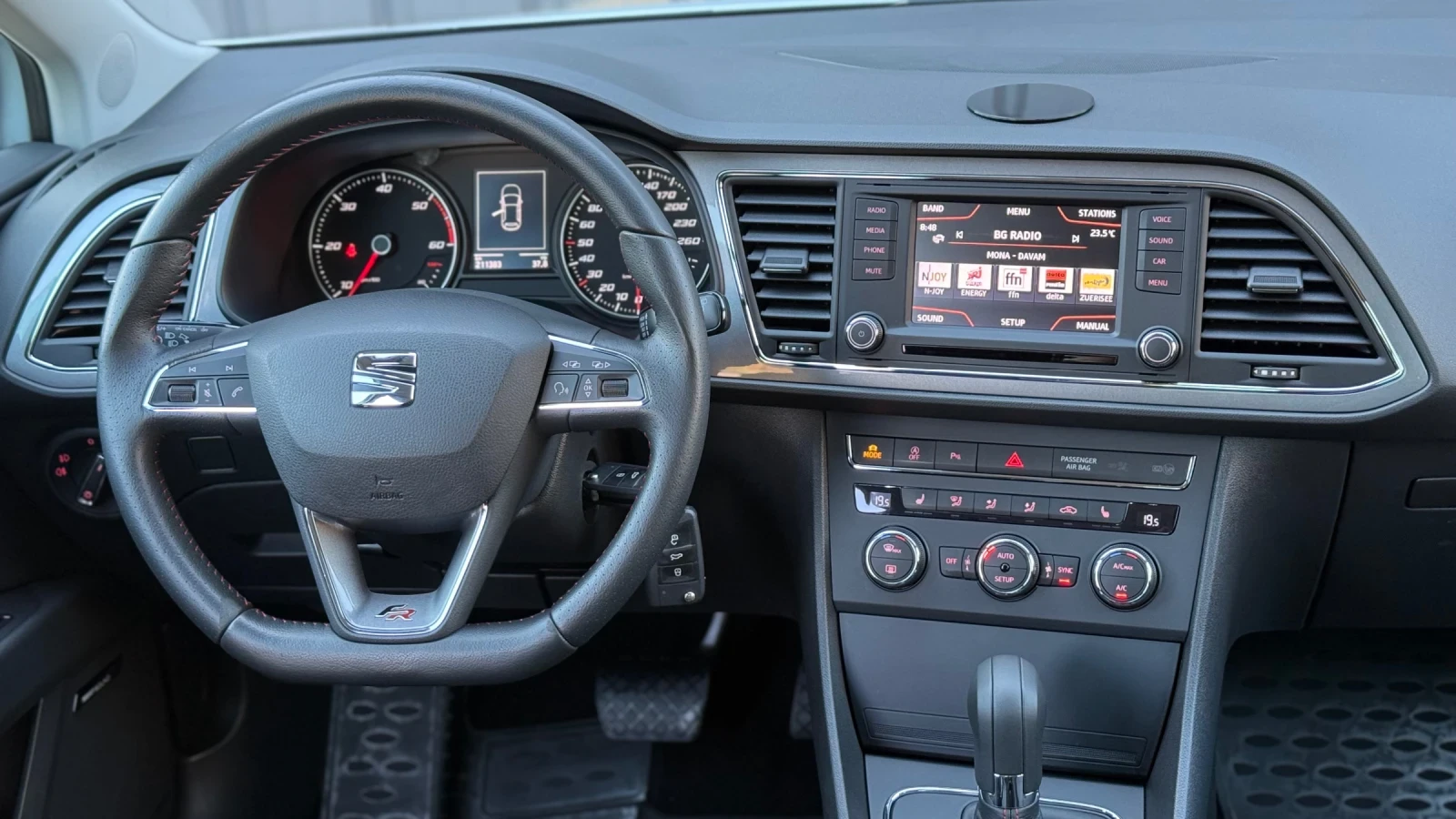 Seat Leon FR DSG | Mobile.bg � ����������� 10