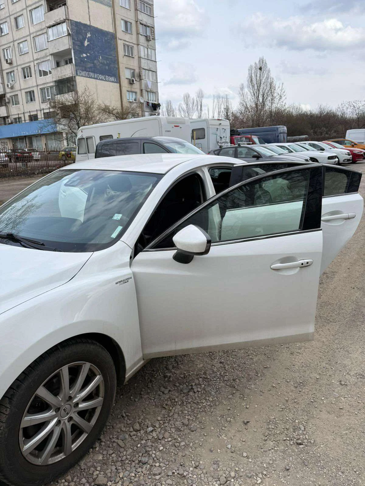 Mazda 6, снимка 6 - Автомобили и джипове - 54013344