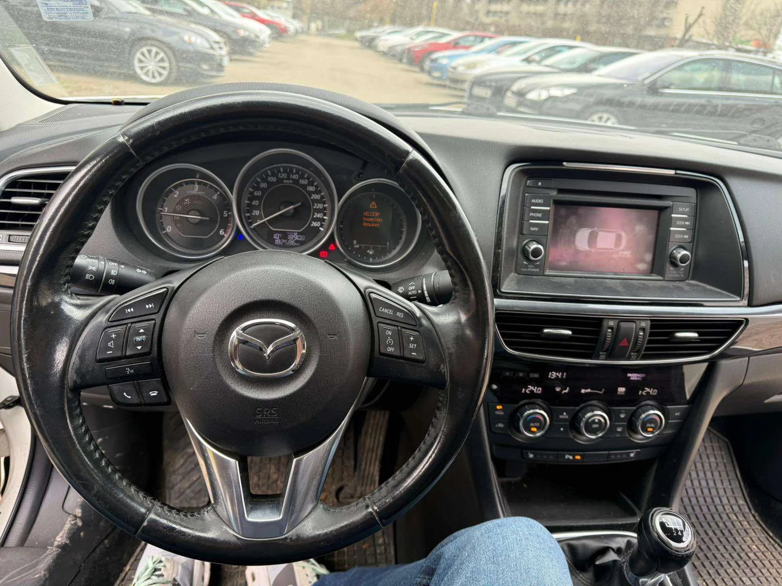 Mazda 6, снимка 10 - Автомобили и джипове - 54013344