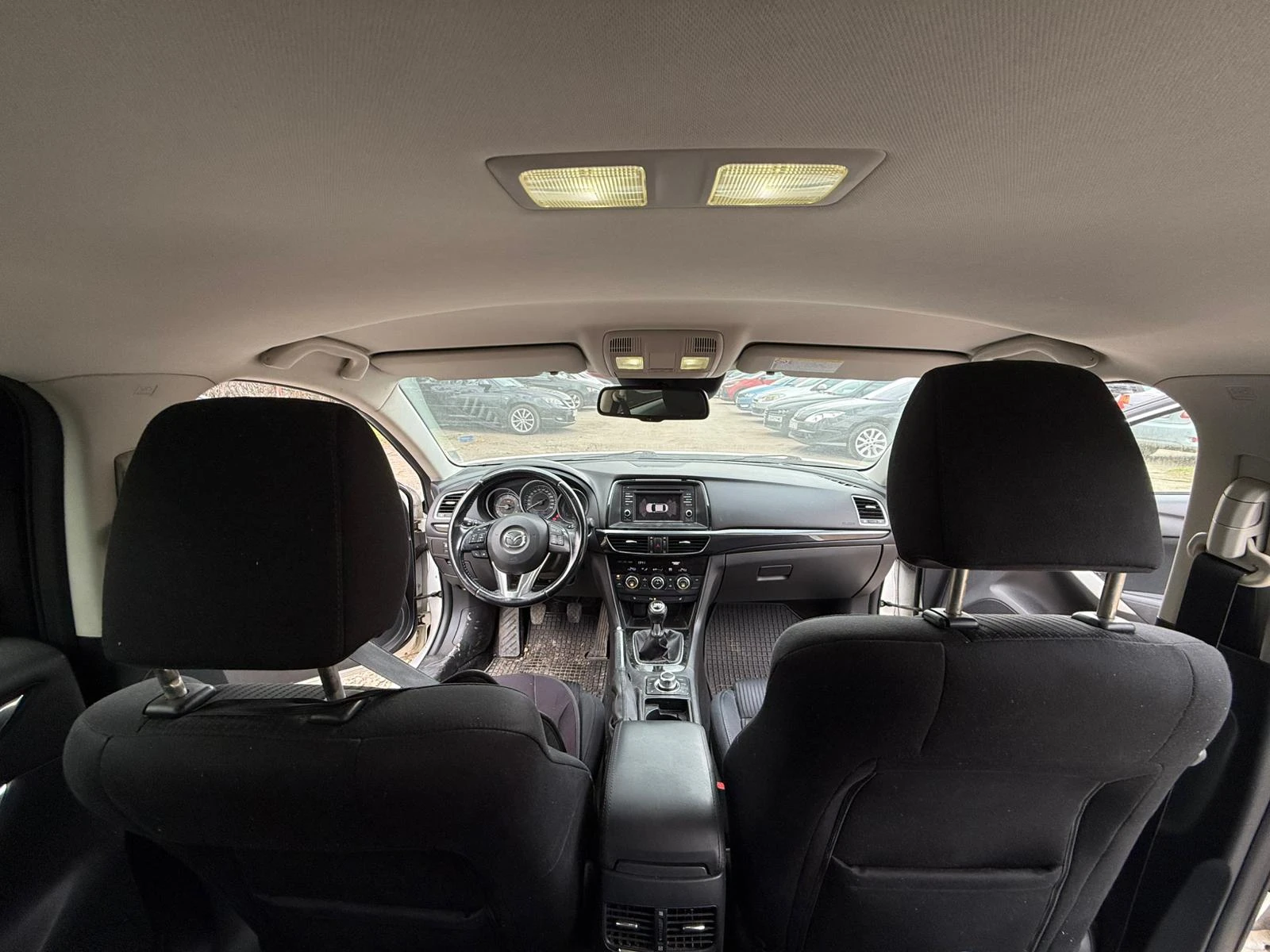 Mazda 6, снимка 13 - Автомобили и джипове - 54013344