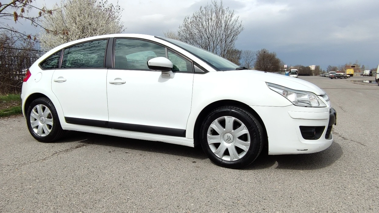Citroen C4, снимка 6 - Автомобили и джипове - 54017876