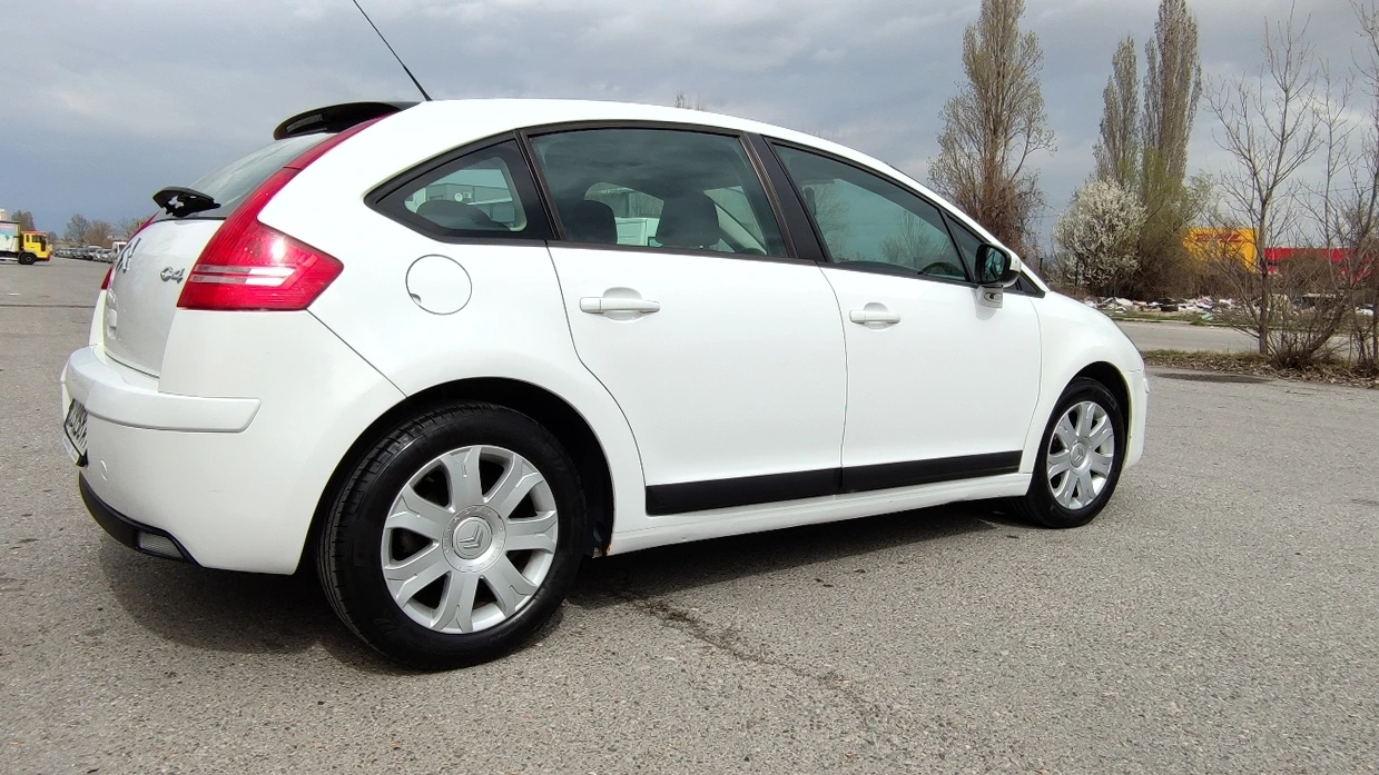 Citroen C4, снимка 5 - Автомобили и джипове - 54017876