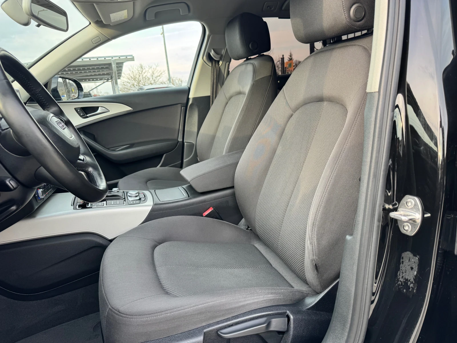 Audi A6 3.0TDI FACE АВТОМАТ, снимка 10 - Автомобили и джипове - 54162506