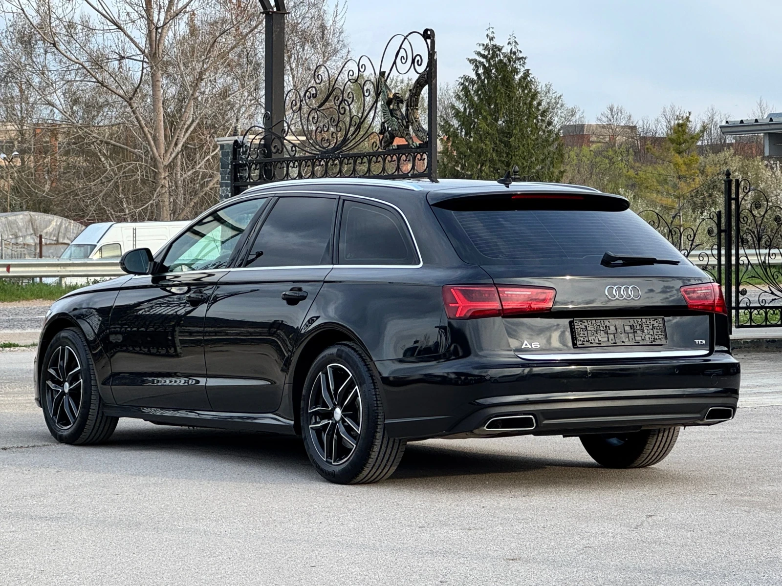 Audi A6 3.0TDI FACE АВТОМАТ, снимка 5 - Автомобили и джипове - 54162506