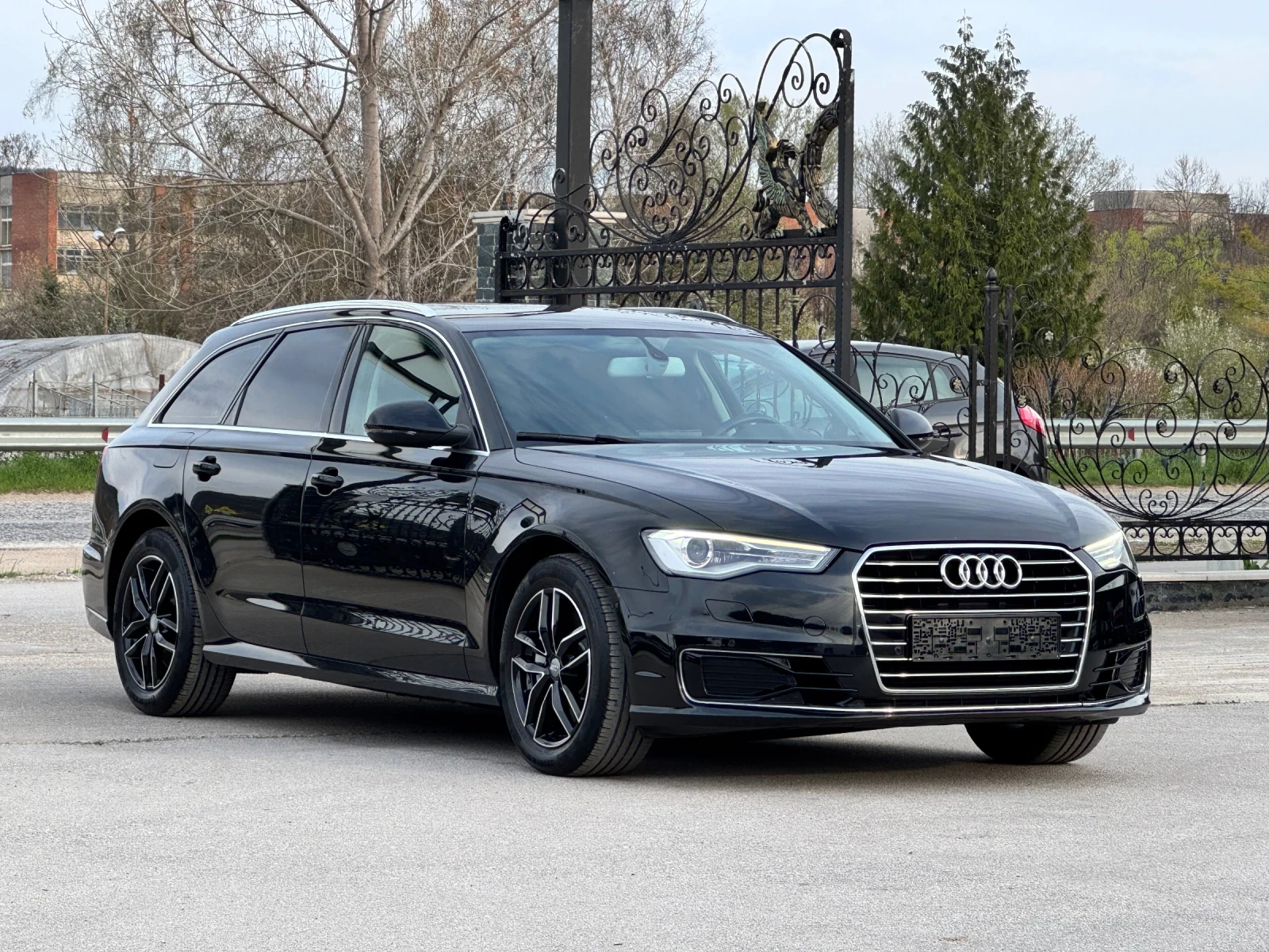 Audi A6 3.0TDI FACE АВТОМАТ, снимка 3 - Автомобили и джипове - 54162506