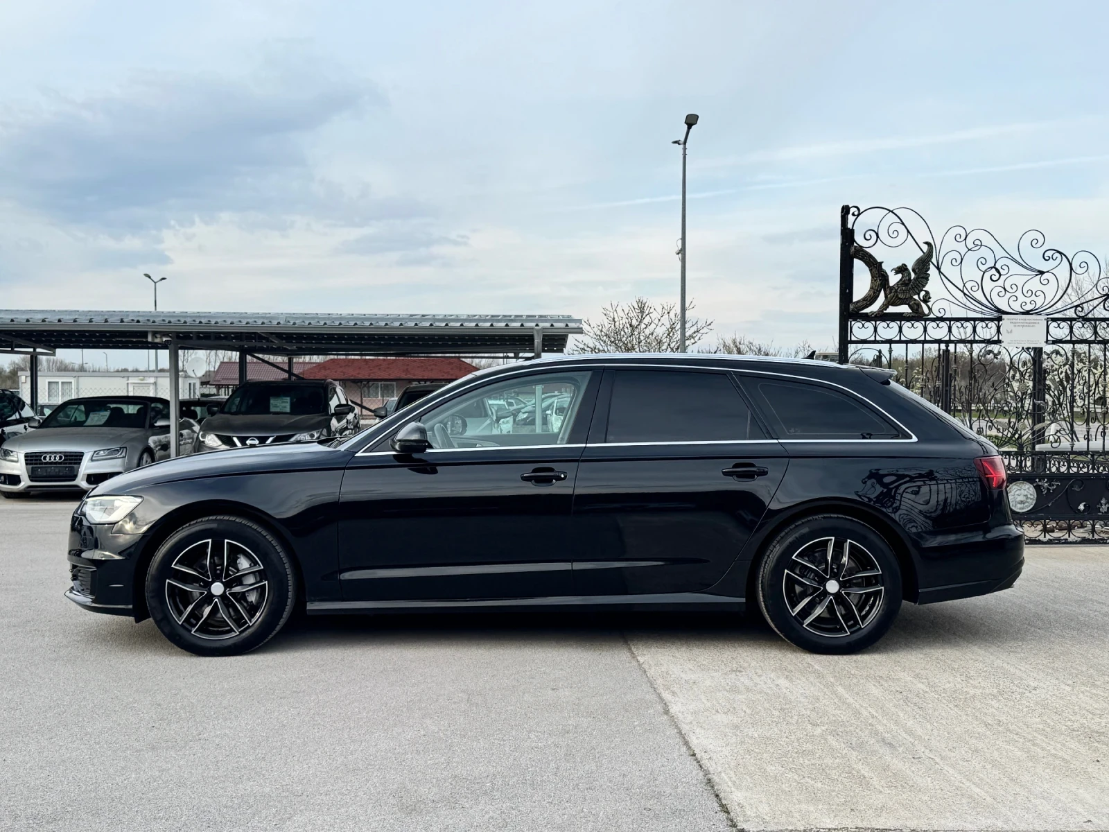 Audi A6 3.0TDI FACE АВТОМАТ, снимка 2 - Автомобили и джипове - 54162506