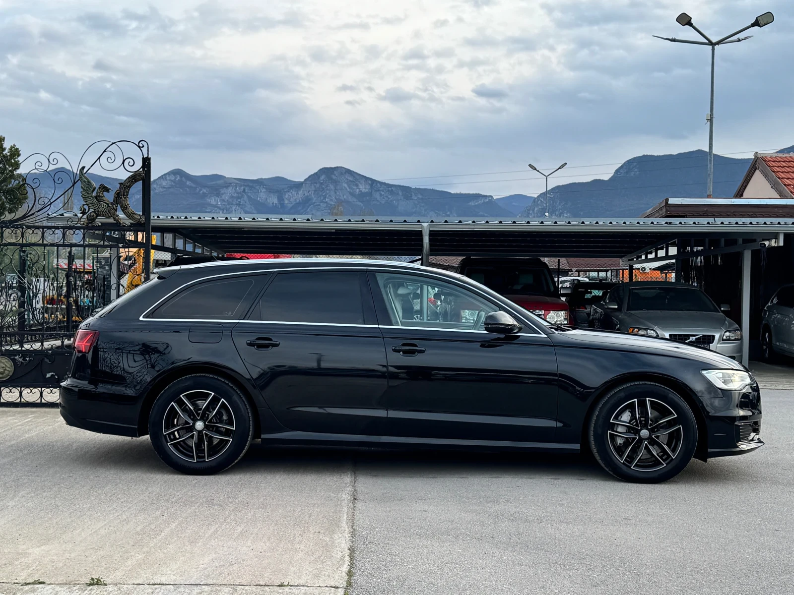 Audi A6 3.0TDI FACE АВТОМАТ, снимка 4 - Автомобили и джипове - 54162506