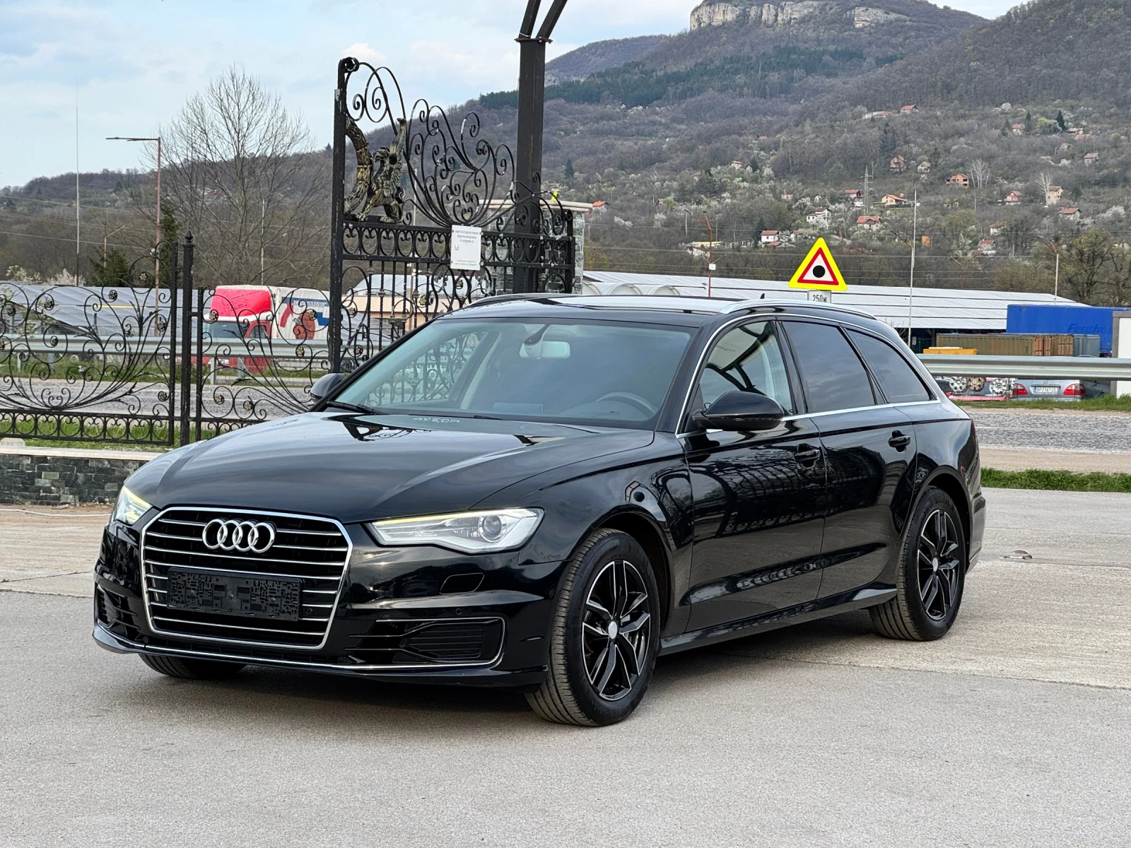 Audi A6 3.0TDI FACE АВТОМАТ