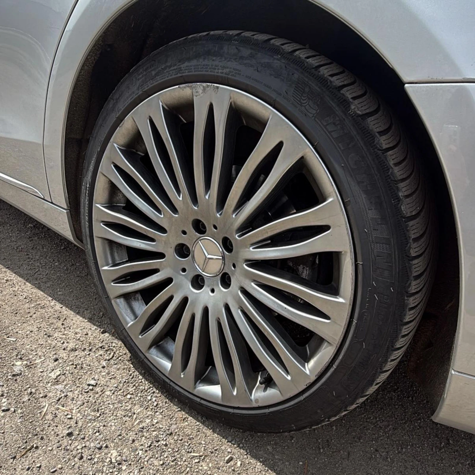 Mercedes-Benz S 350 S 350 Bluetec, снимка 6 - Автомобили и джипове - 54202388