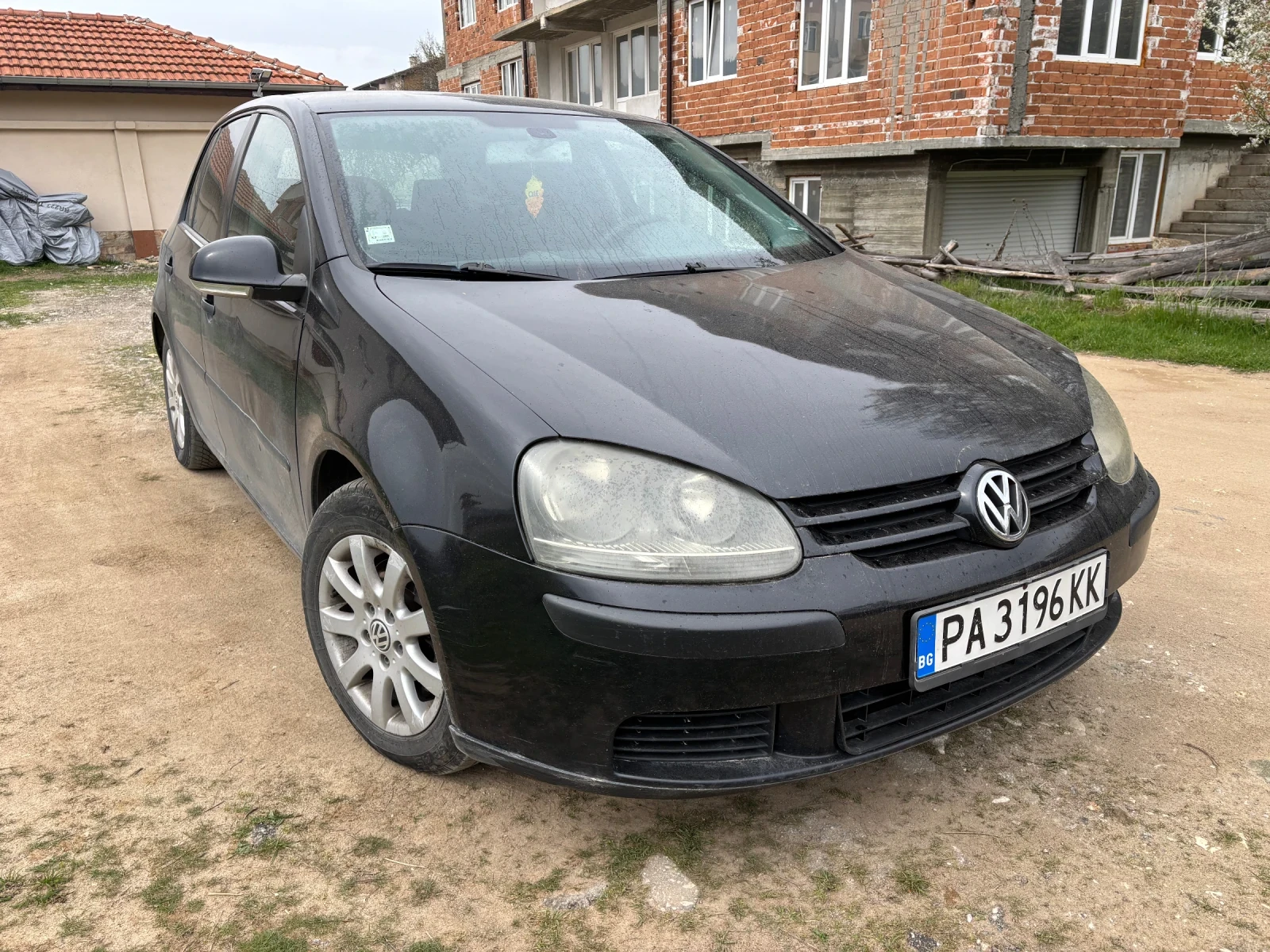VW Golf 2.0TDI