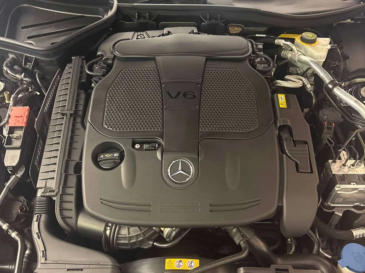 Mercedes-Benz SLK * 350 * 2 КЛЮЧА* ПОДГРЕВ* KEYLESS* , снимка 11 - Автомобили и джипове - 54456981
