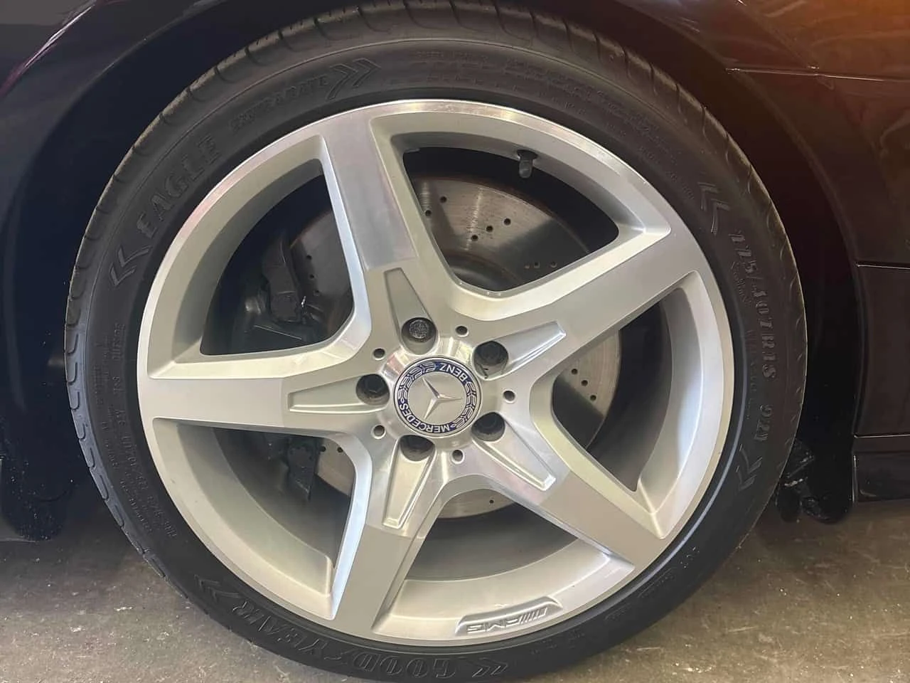 Mercedes-Benz SLK * 350 * 2 КЛЮЧА* ПОДГРЕВ* KEYLESS* , снимка 7 - Автомобили и джипове - 54456981