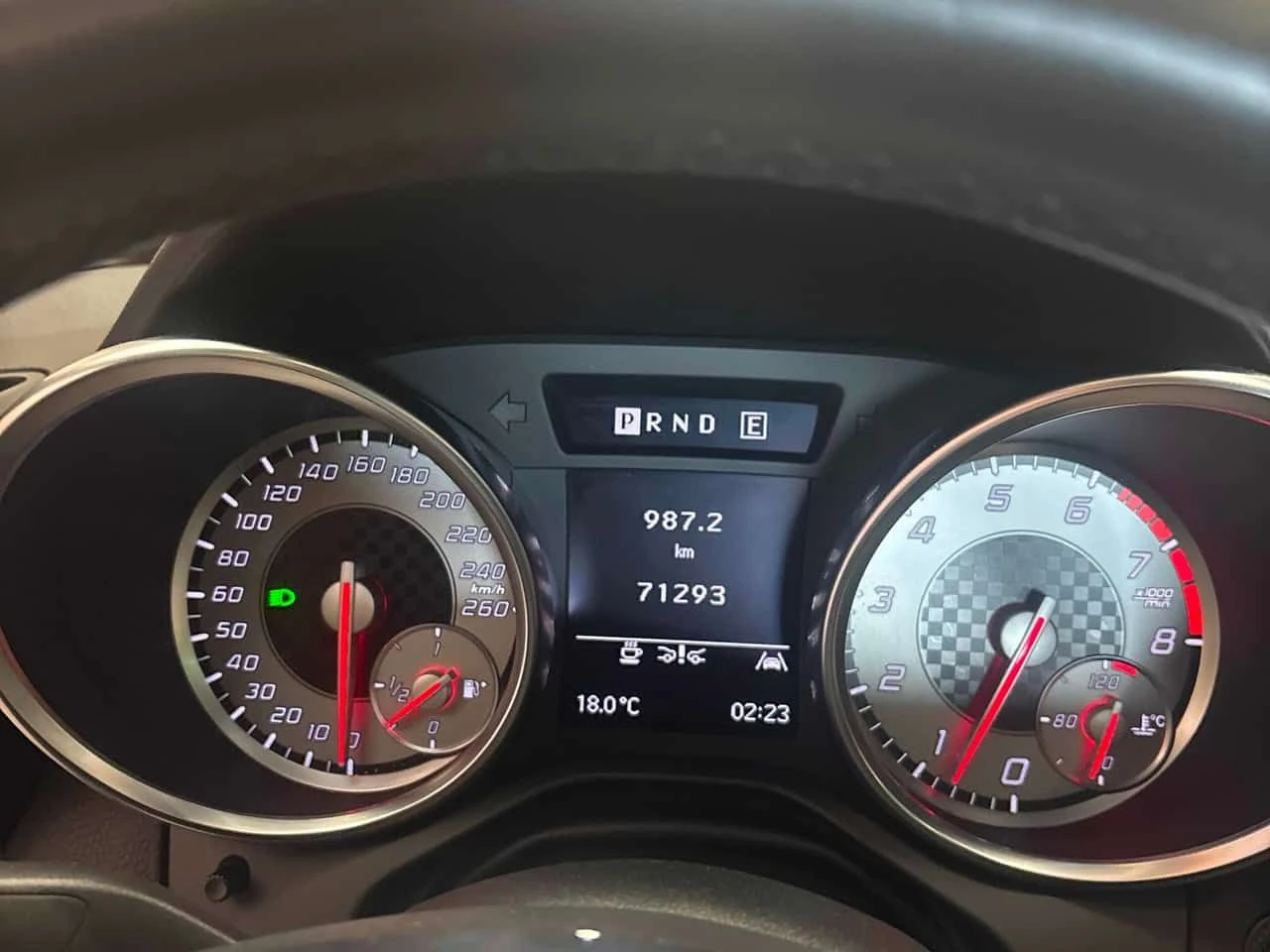 Mercedes-Benz SLK * 350 * 2 КЛЮЧА* ПОДГРЕВ* KEYLESS* , снимка 8 - Автомобили и джипове - 54456981