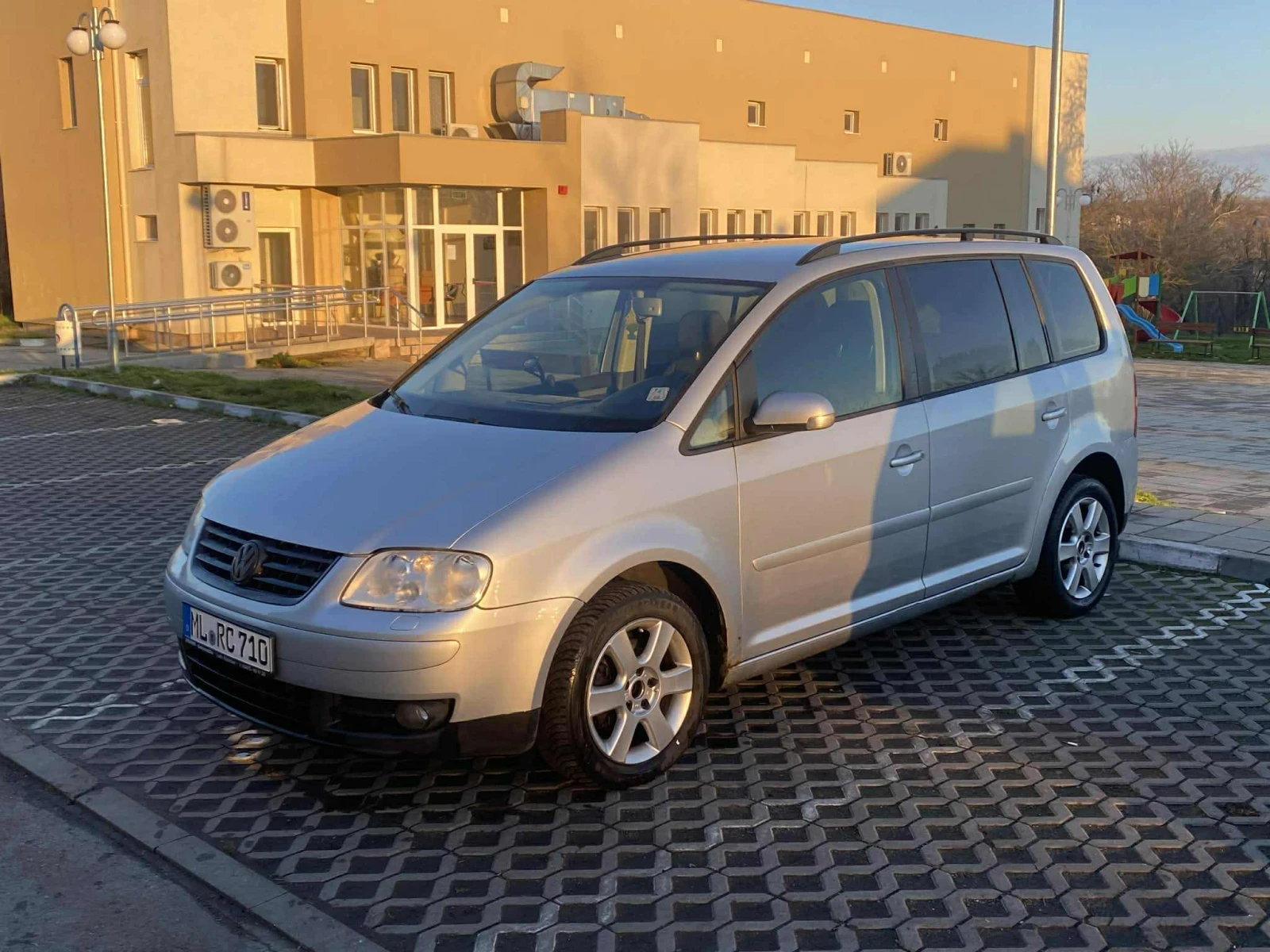 VW Touran